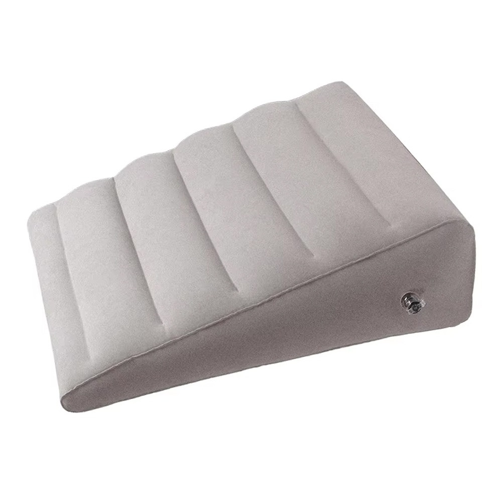 SleepLabs Foot Elevation Inflatable Wedge Pillow