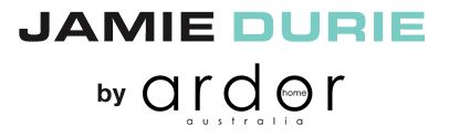 Jamie Durie by Ardor Homes Logo