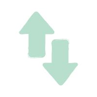 2-way zipper for easy nappy (diaper) change