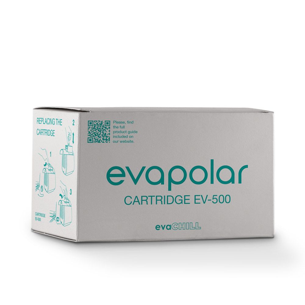 evaChill EV-500 Personal Air Conditioner Replacement Cartridge