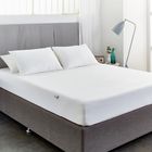 Protect-A-Bed Super Soft Bamboo Jersey Fitted Waterproof Mattress Protector