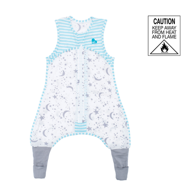 Love to Dream Sleep Suit 0.2 Tog Pink