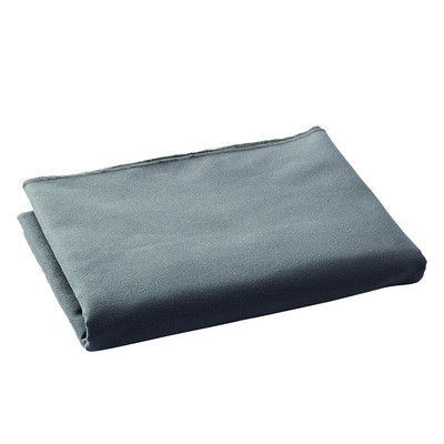 Bucky Ultra Compact Travel Blanket Charcoal