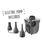 The Shrunks Indoor Toddler Travel Bed with Electric Pump Jetaire Pump