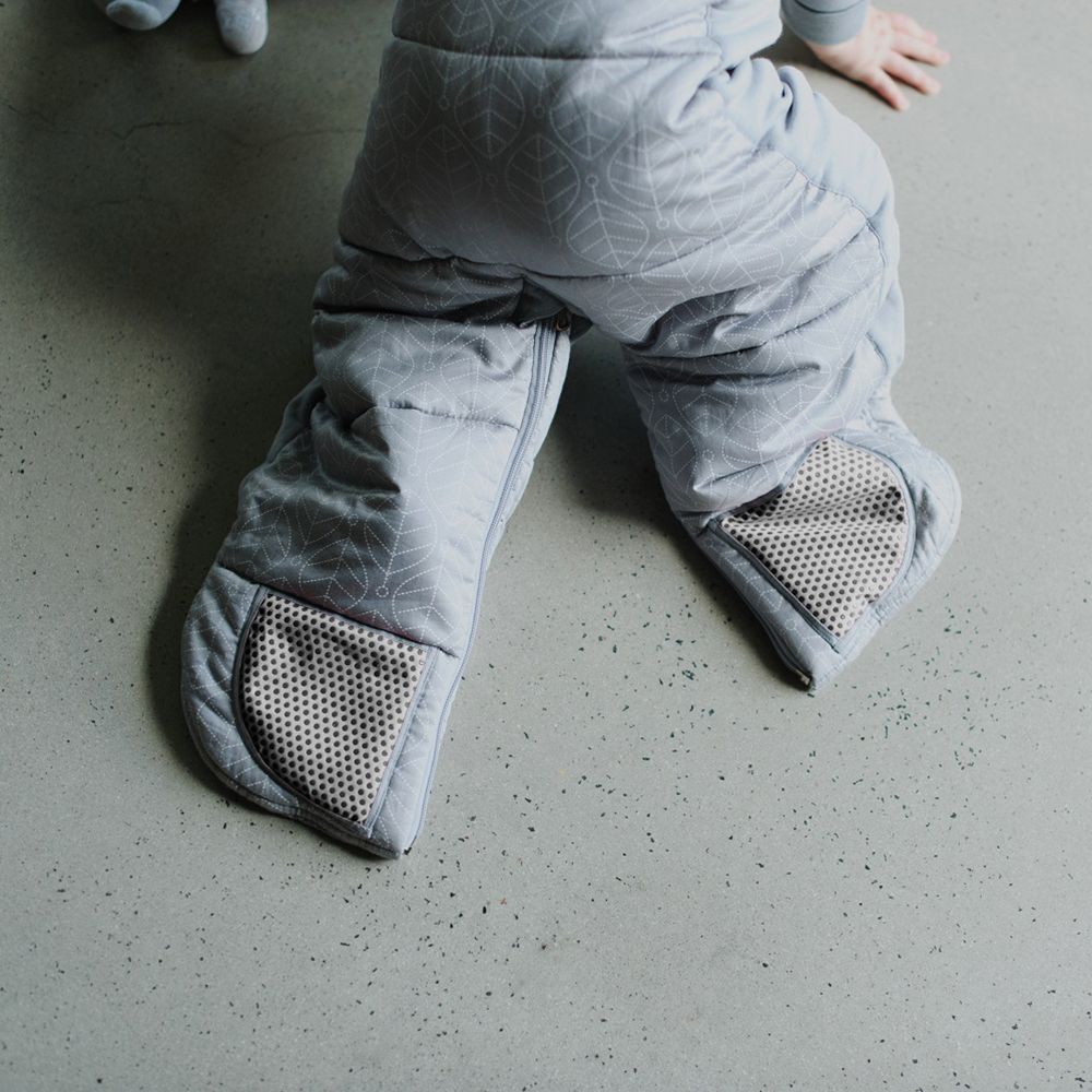 ErgoPouch Winter 2 in 1 Baby Sleeping Bag & Sleepsuit 3.5 Tog