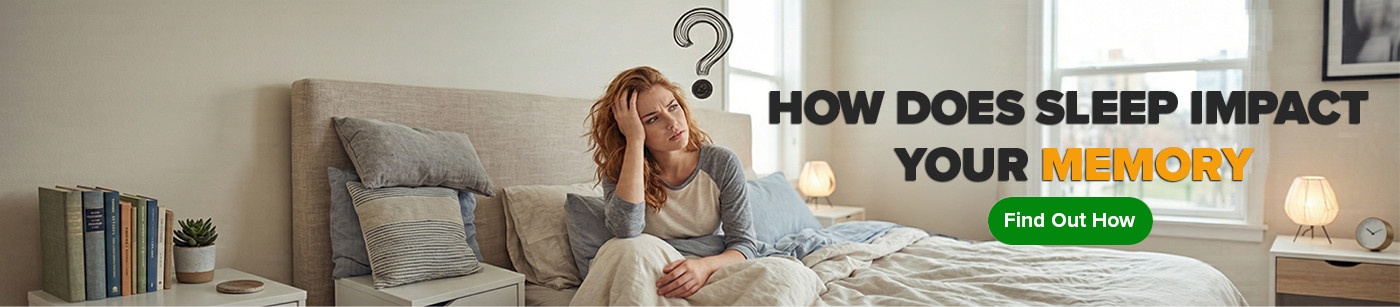 How Does Sleep Impact Your Memory
