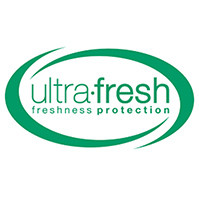 Ultra-Fresh treated
