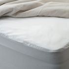 Protect-A-Bed Super Soft Bamboo Jersey Fitted Waterproof Mattress Protector