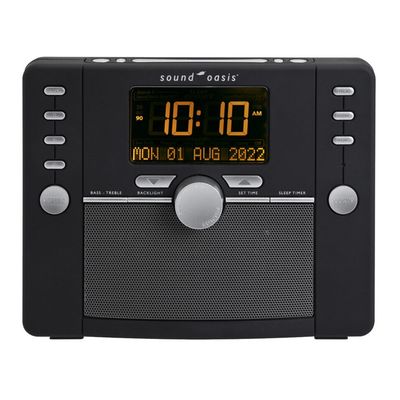 Sound Oasis Deluxe S 6000 White Noise Sound Machine