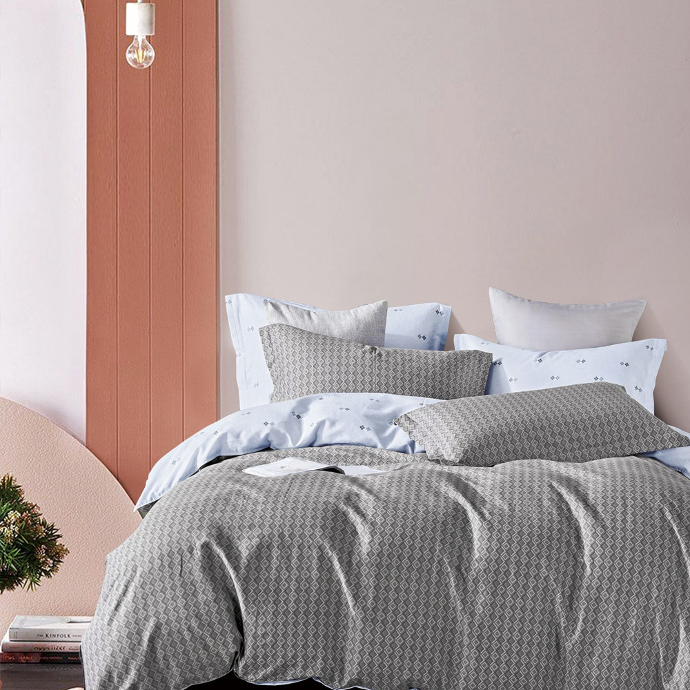 Ardor Home Samm Quilt Cover Set