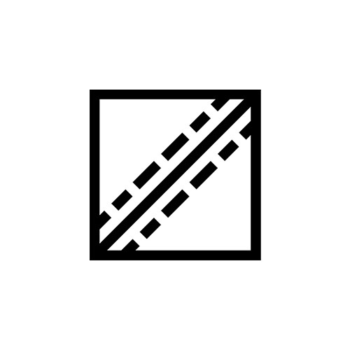 Piped Edge Detailing