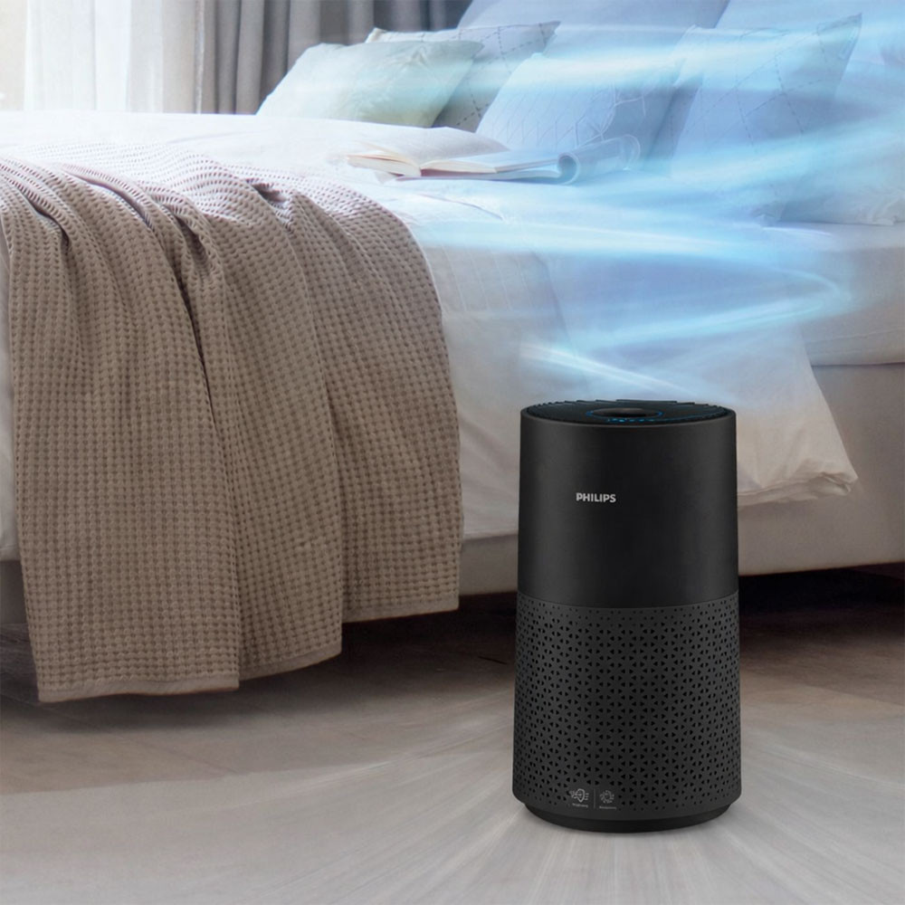 Designed for medium rooms