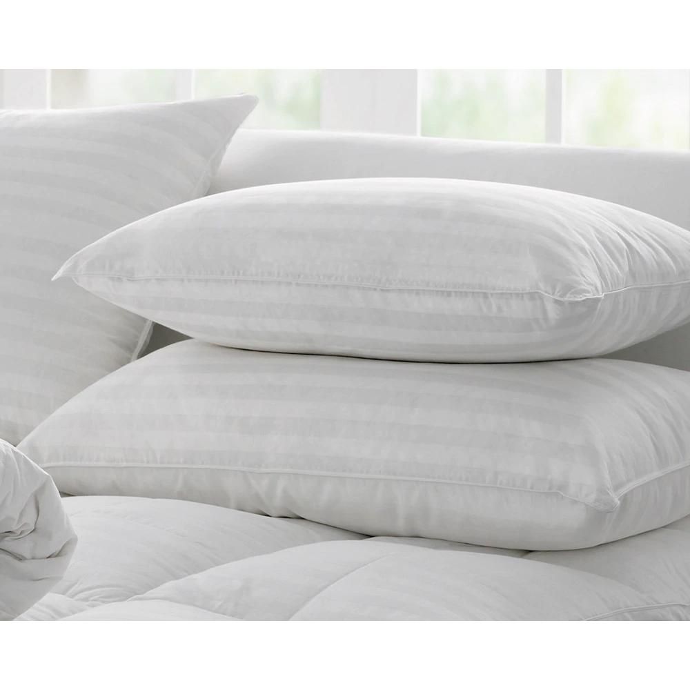 Sheridan Deluxe 50% White Goose Feather and Down Pillow