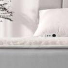 Dreamaker Australian Wool Fleece Electric Blanket