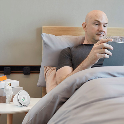 Kaiterra Laser Egg Particle Air Quality Monitor