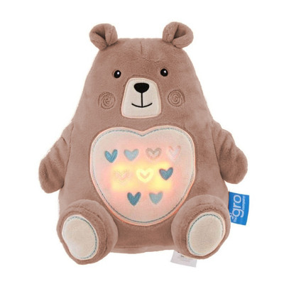 The Gro Company Bennie the Bear Sound Machine and Night Light Thumbnail