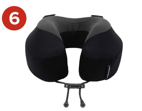 Cabeau Evolution S3 Memory Foam Neck Travel Pillow