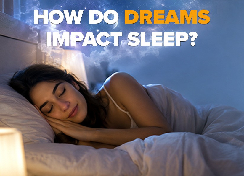 How Do Dreams Impact Sleep Sleep Mobile Banner
