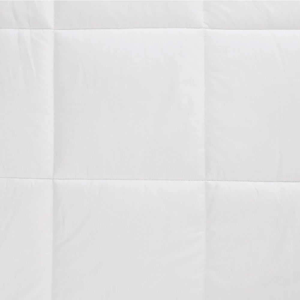 Lightweight Summer Wool Quilt 250gsm Detail