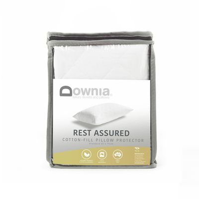 Downia Cotton Pillow Protector Main