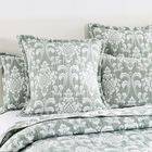 Renee Taylor Tahlia Jacquard Coverlet Set