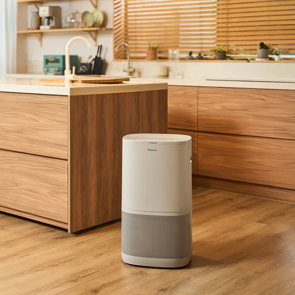 Blueair D26i 2-in-1 Air Purifier and Compressor Dehumidifier 35L