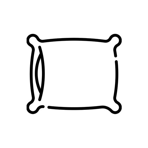 Cuffed and Piped Pillowcases