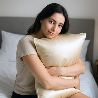 Ardor Home Reversible Mulberry Silk Pillowcase