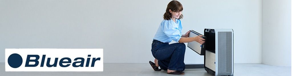 Blueair Classic Pro CP9i Replacement Filter Replacement Filter Desktop Banner