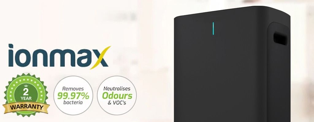 Ionmax Mobile Banner