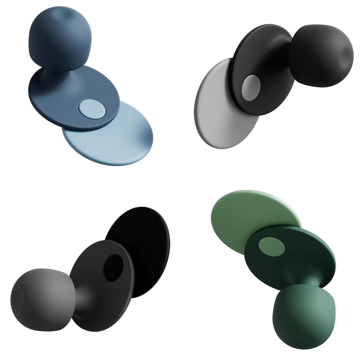 Orbit Earplugs infographic