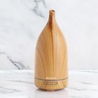 Wood Grain Whisper Ultrasonic Aroma Diffuser 2