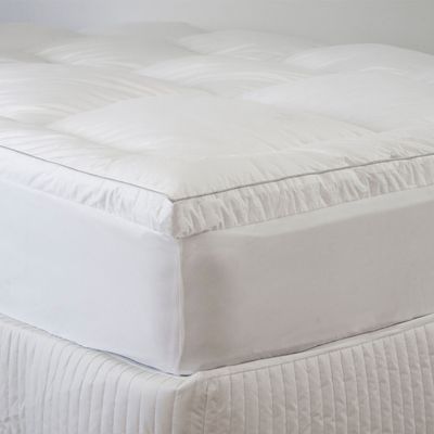 Ardor Home 2800 GSM Standard Microfibre Mattress Toppper