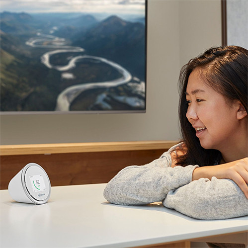 Kaiterra Laser Egg Particle Air Quality Monitor