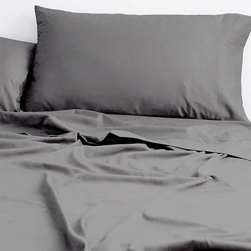 Cloud Linen 250 Thread Count Organic Cotton Sheet Set
