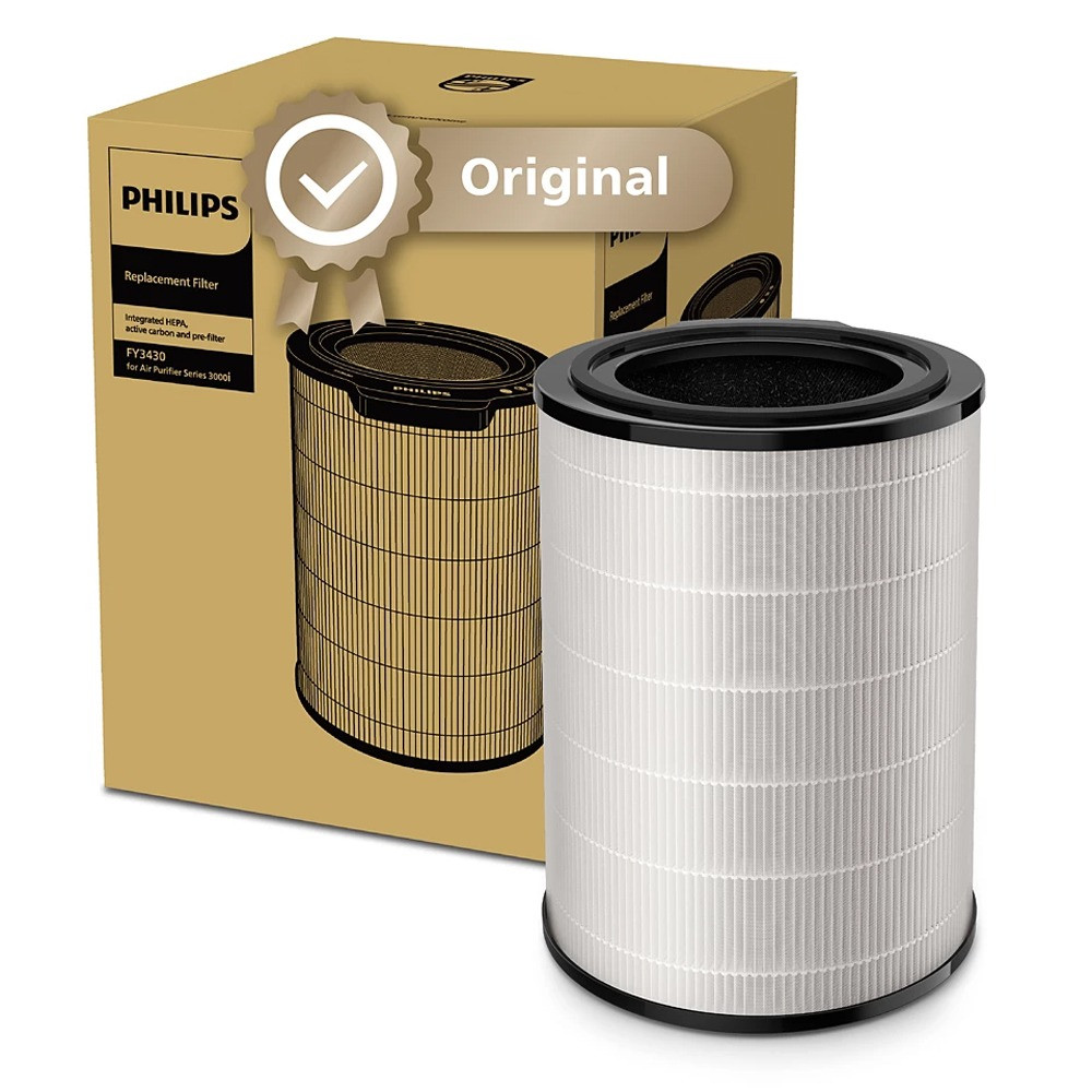 Philips Nanoprotect 3000i Series HEPA Active Carbon Replacement Filter