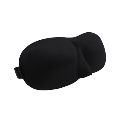 Travel Easy Contoured Onyx Sleep Mask