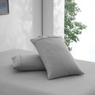 Dreamaker 130GSM Polyester Micro Flannel Sheet Set