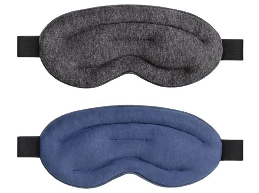 Ocean Blue & Dark Night Eye Mask