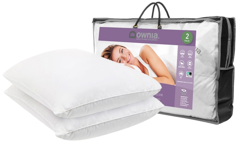 Downia Downaround 2 Pack Pillow