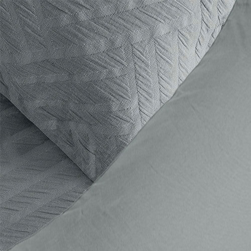 Bambury Panama Jacquard Quilt Cover Set Feature 2
