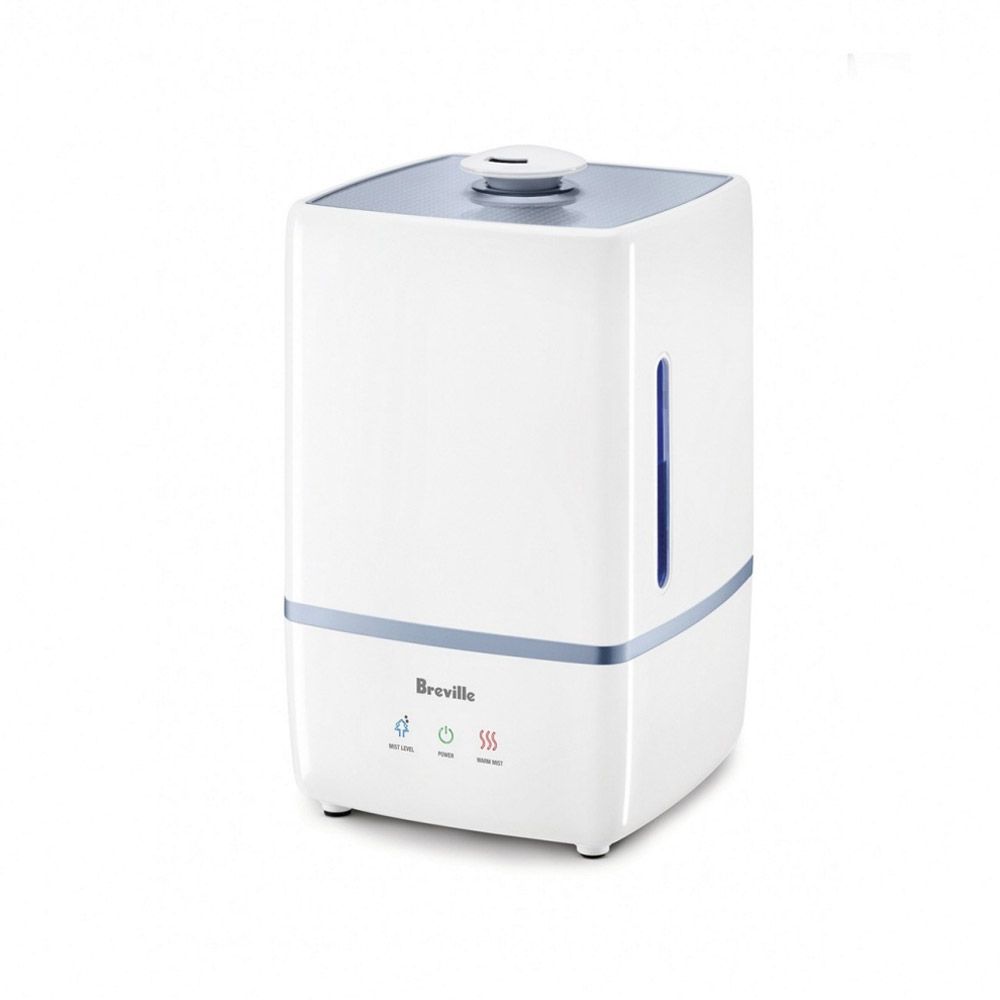 Breville Cool and Warm Easy Mist Humidifier Side