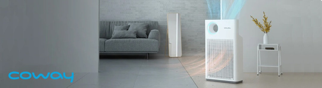 Coway Replacement Filter Set AP1018 Classic Desktop Banner