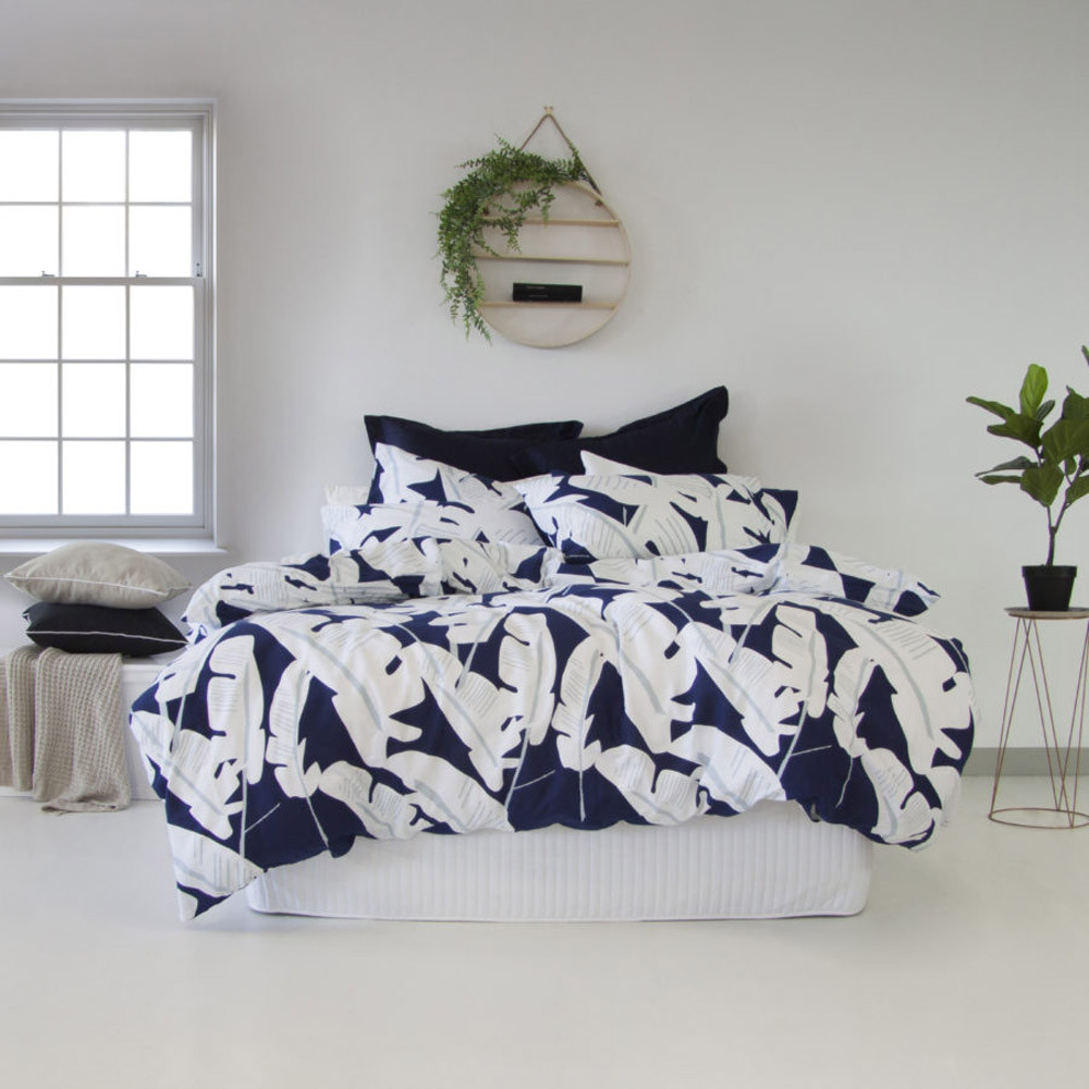 Apartmento Tahiti Quilt Cover Set Lifestyle 1
