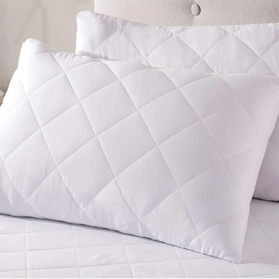 Renee Taylor All Cotton Standard Pillow Protector