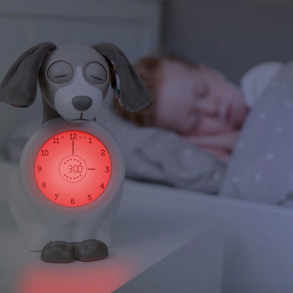 ZAZU Davy the Dog - Time to Sleep