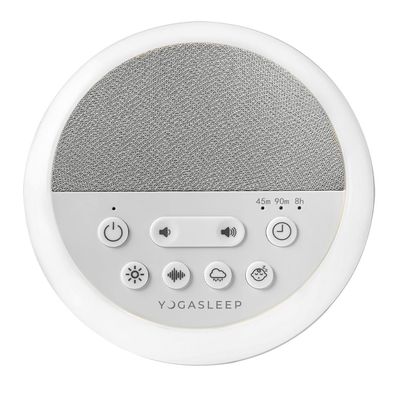 Marpac YogaSleep Nod Sound Machine and Nightlight
