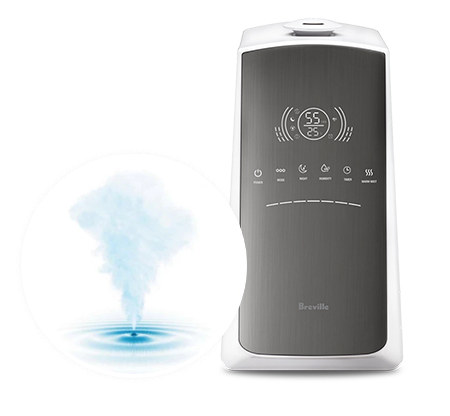 WATER ATOMISING TRANSDUCER