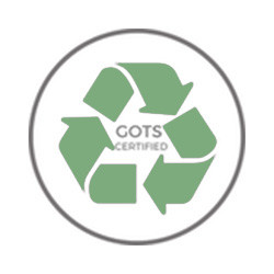 GOTS Certified Logo