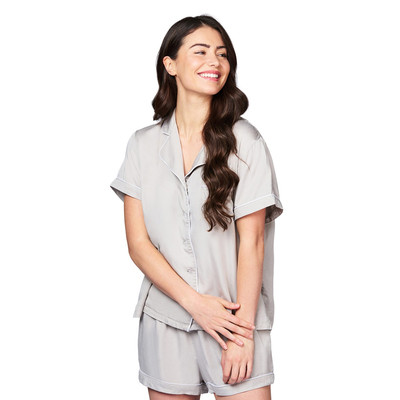Bambi Collagen Tencel Blend Pyjamas Model 1